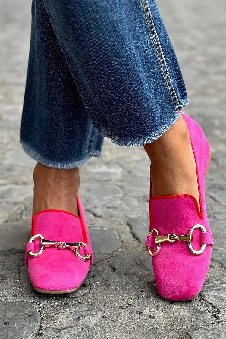 Slip on Loafers