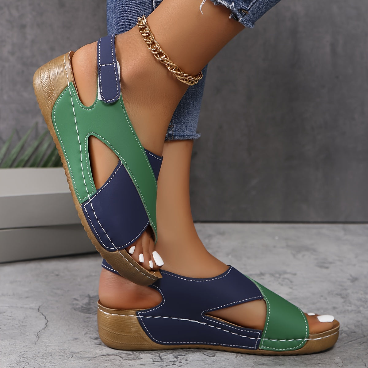 Comfortable Orthopedic Sandal™