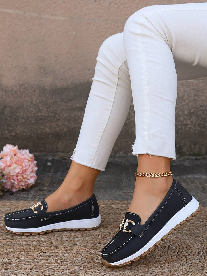 Non Slip Orthopedic Loafers™