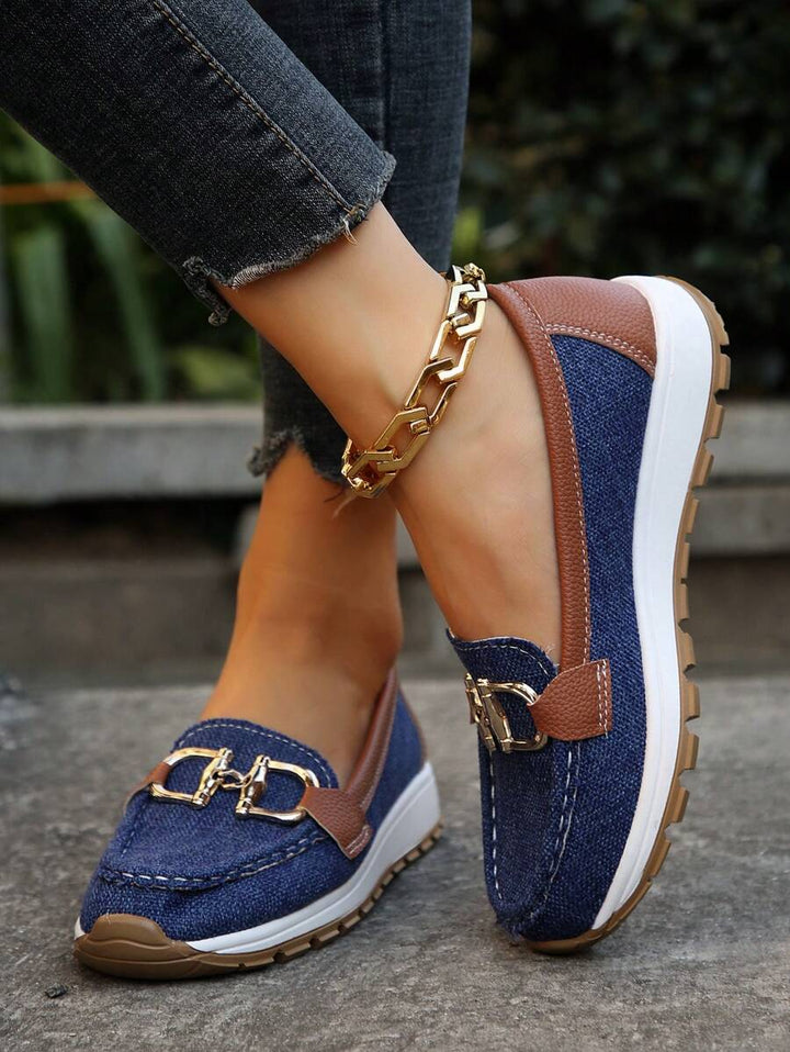 Non Slip Orthopedic Loafers™