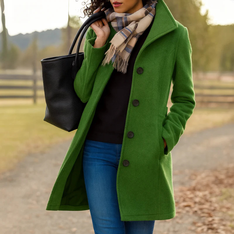 SERENA | HERITAGE COAT