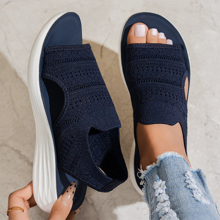 Anne™ | Women's Breathable Platform Sandals