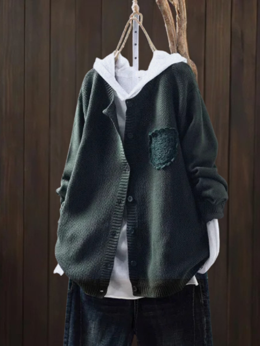 COZY CARDIGAN