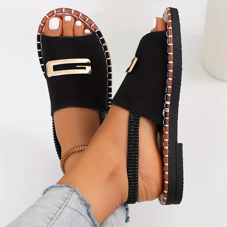 Orthopedic Wedge Heel Sandals™