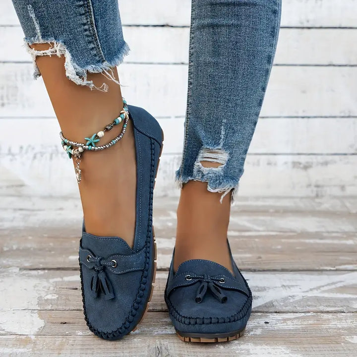 Comfortable Soft Moccasins™