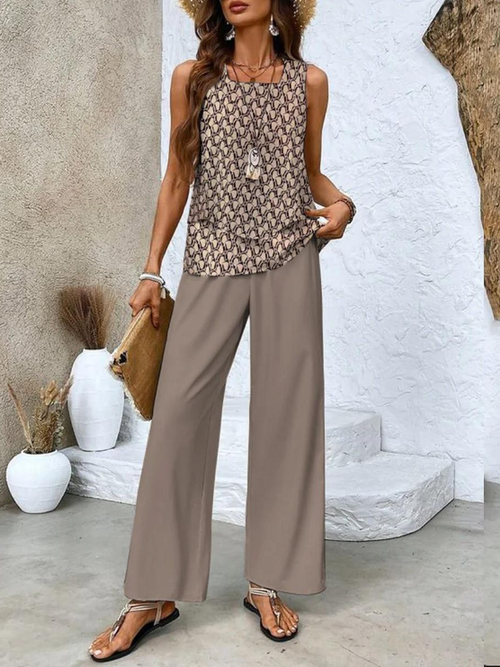 Jamie - Elegant Summer Set