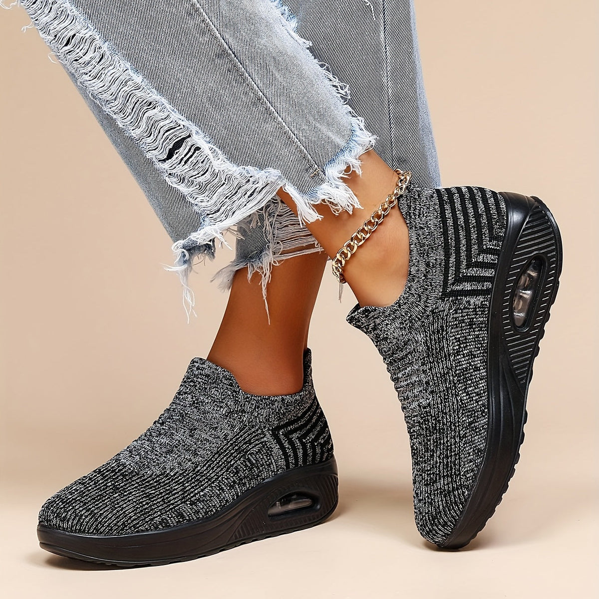 Air Cushion Shoes™