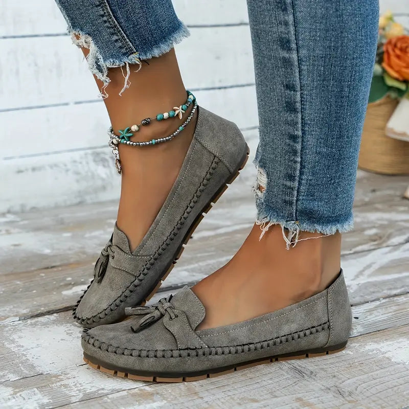 Comfortable Soft Moccasins™