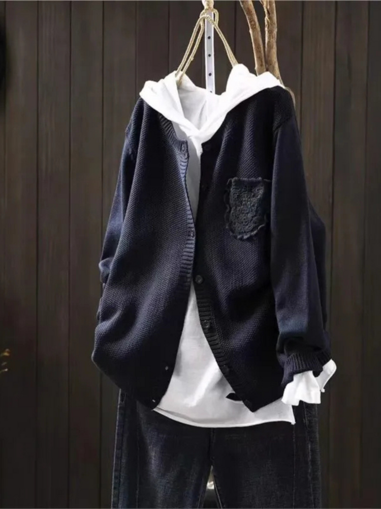 COZY CARDIGAN