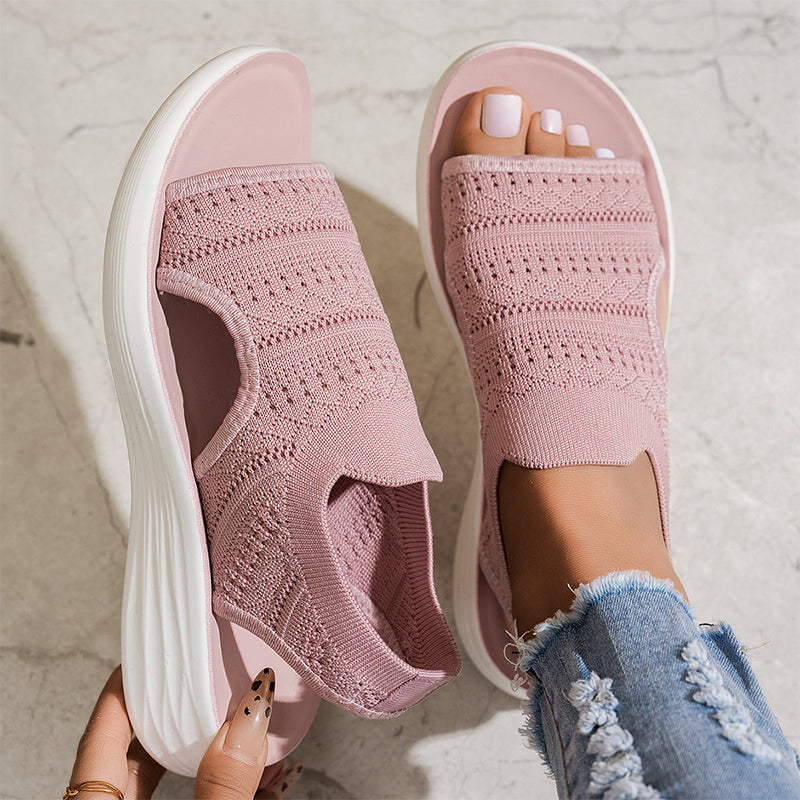 Anne™ | Women's Breathable Platform Sandals