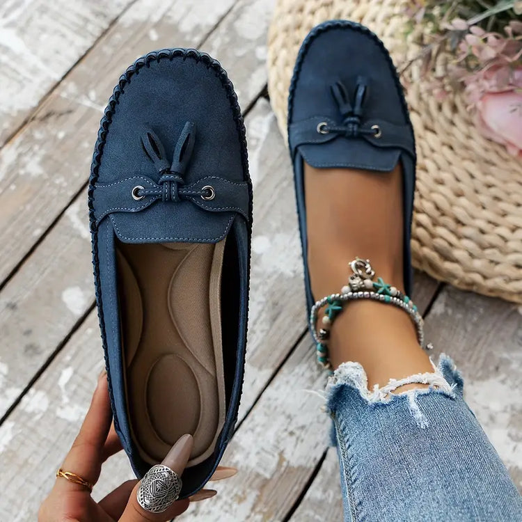 Comfortable Soft Moccasins™