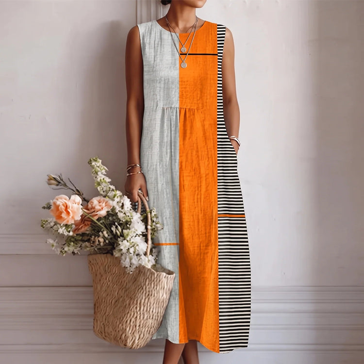 ALBA™ | MIDI DRESS