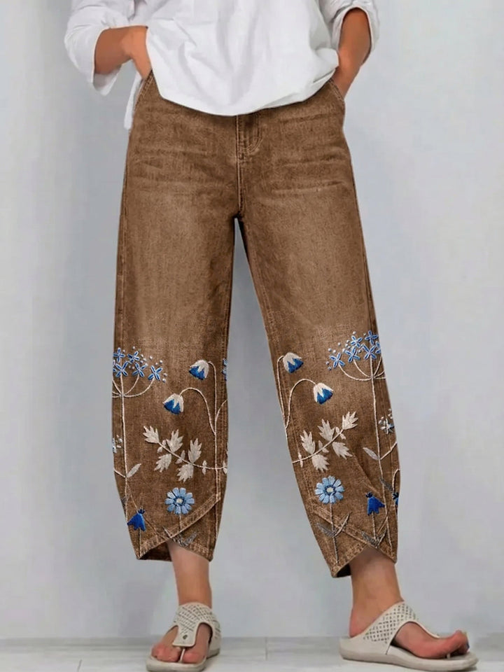 Viola | Casual Comfort Trousers