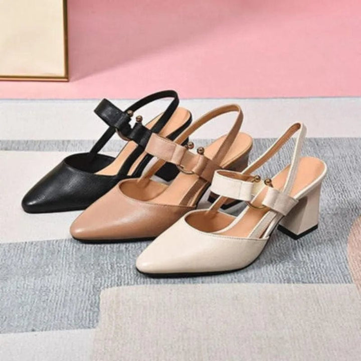 Orthopedic Heels™