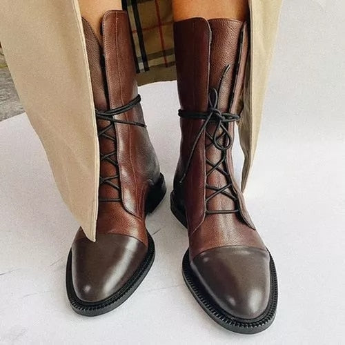 Premium Quality Heeled Boots™