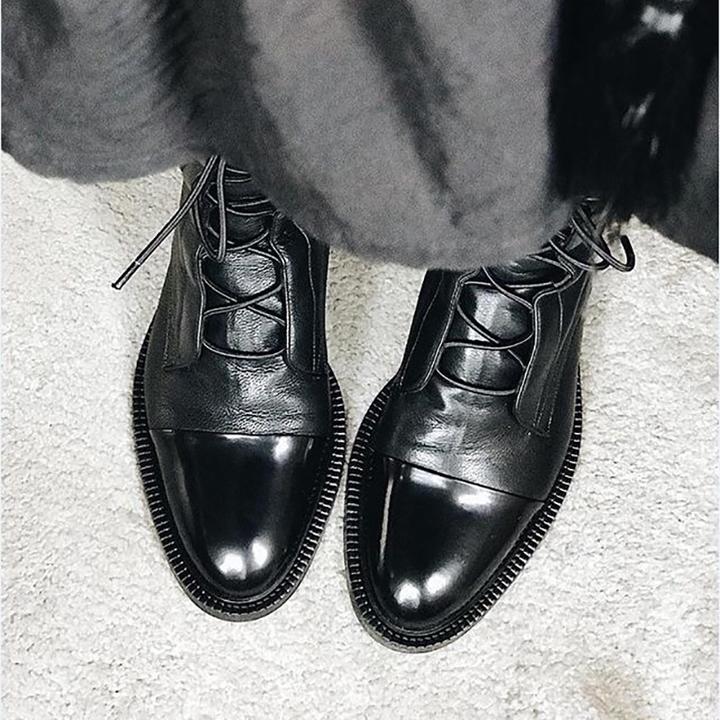 Premium Quality Heeled Boots™