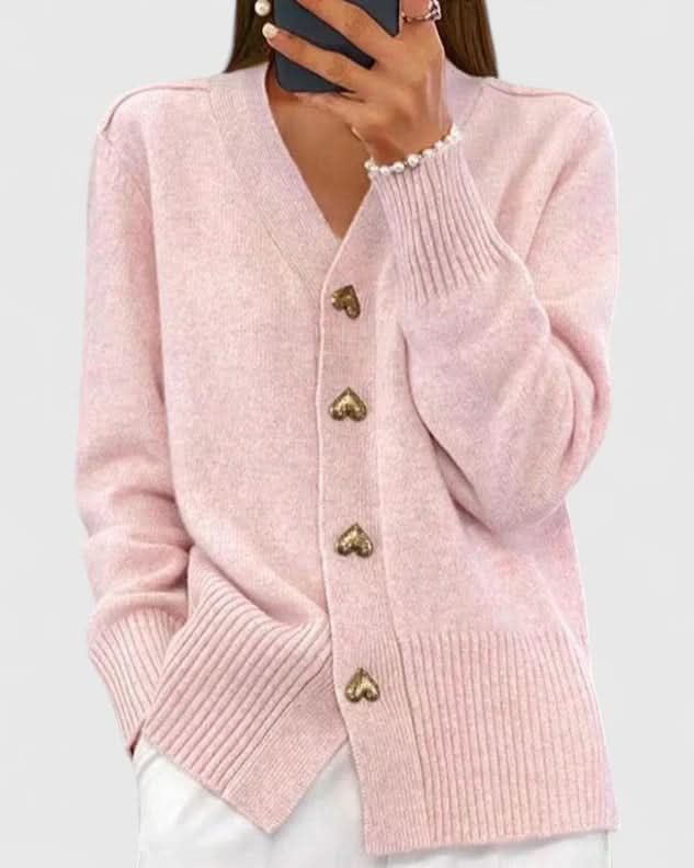 Bella | Elegant Knit Cardigan