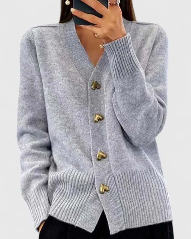 Bella | Elegant Knit Cardigan