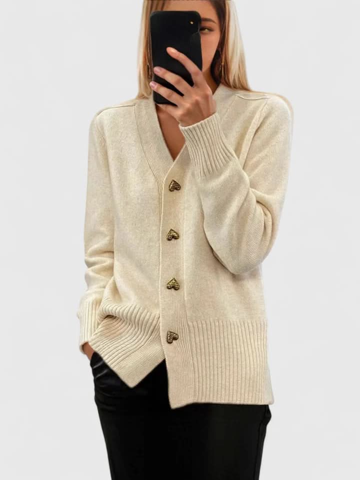 Bella | Elegant Knit Cardigan