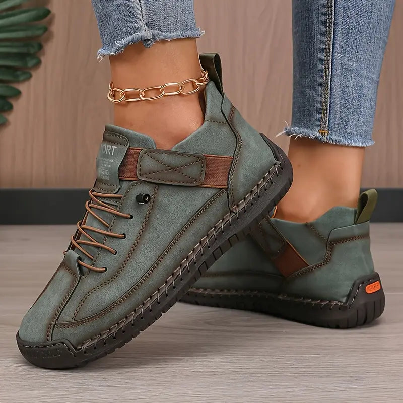 Comfort-Support Sneakers