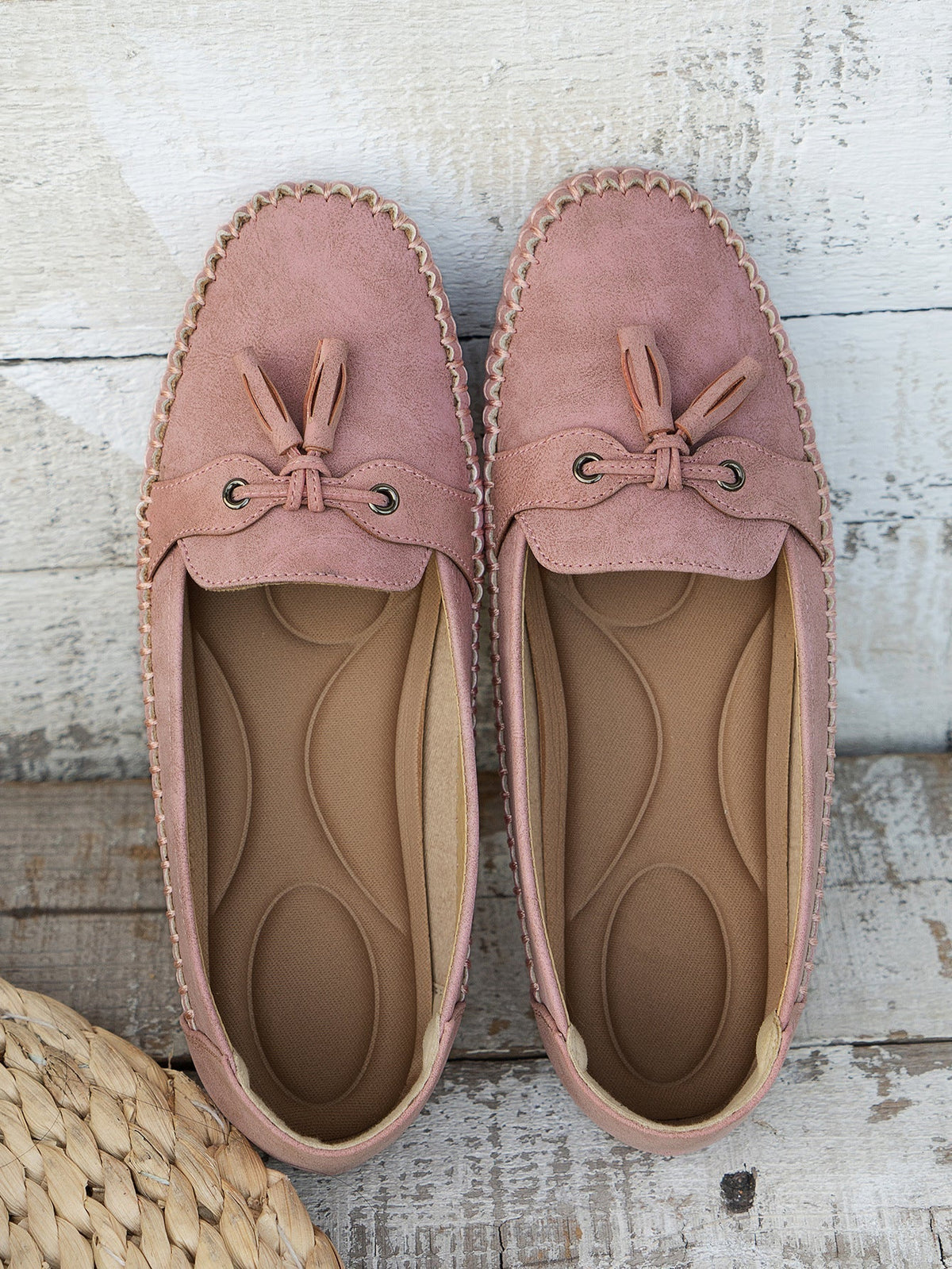 Comfortable Soft Moccasins™