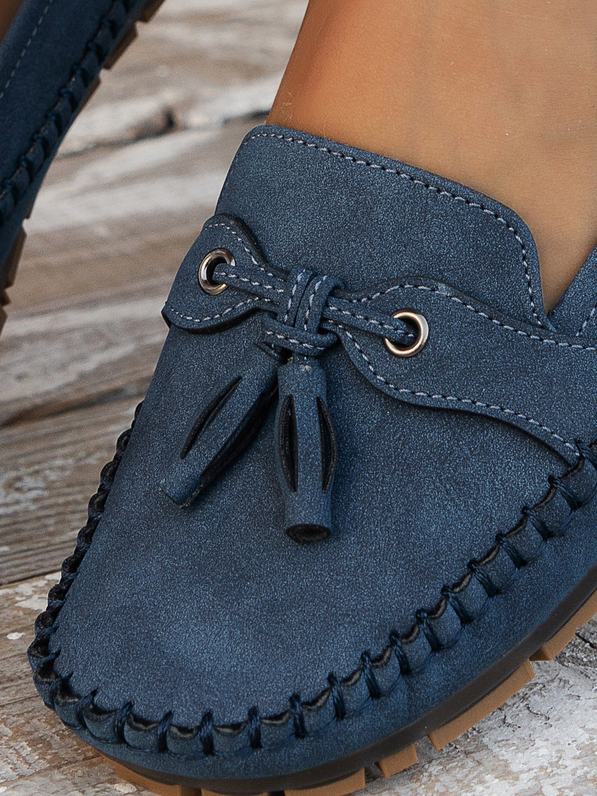Comfortable Soft Moccasins™