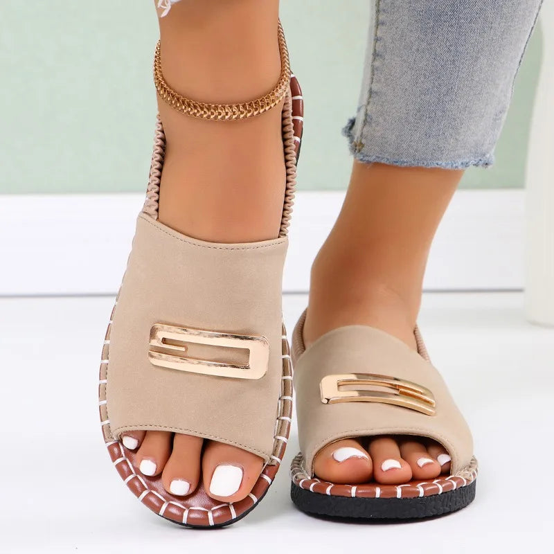 Orthopedic Wedge Heel Sandals™