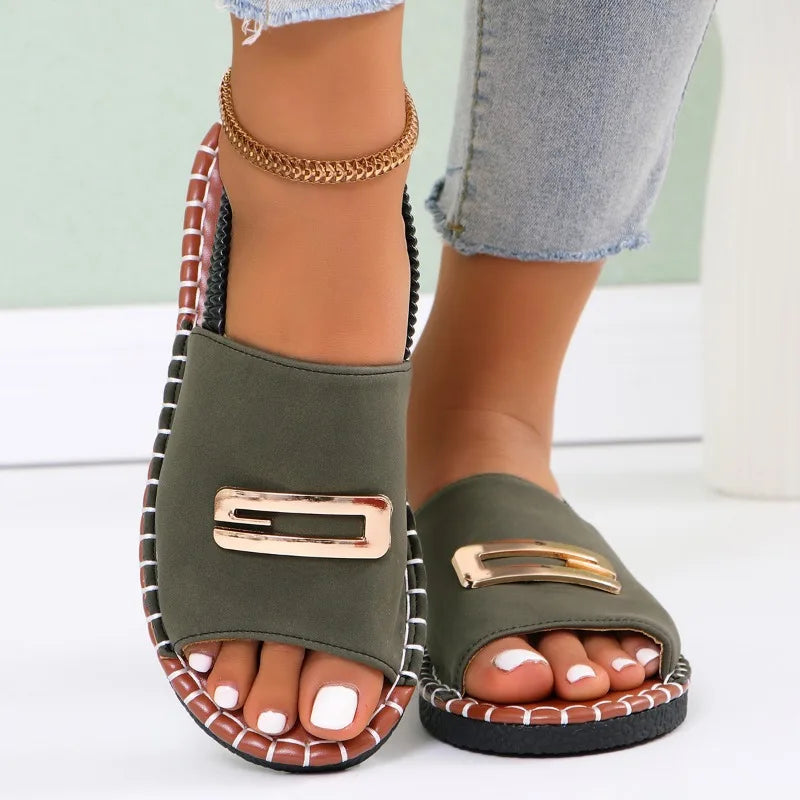 Orthopedic Wedge Heel Sandals™
