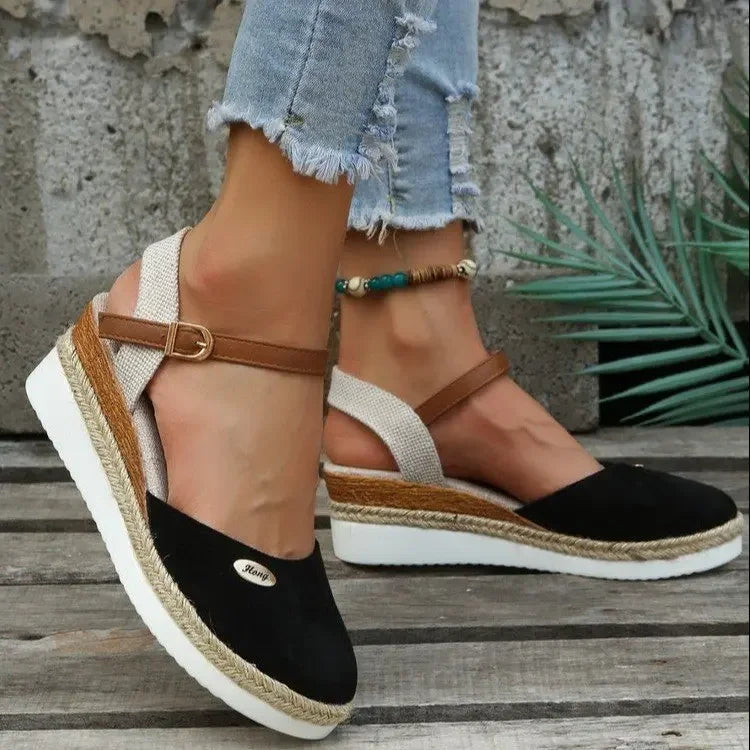 Rope Orthopedic High Heels™