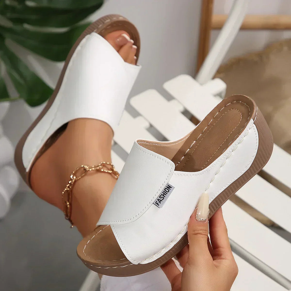 Orthopedic Wedge Heel Sandals™