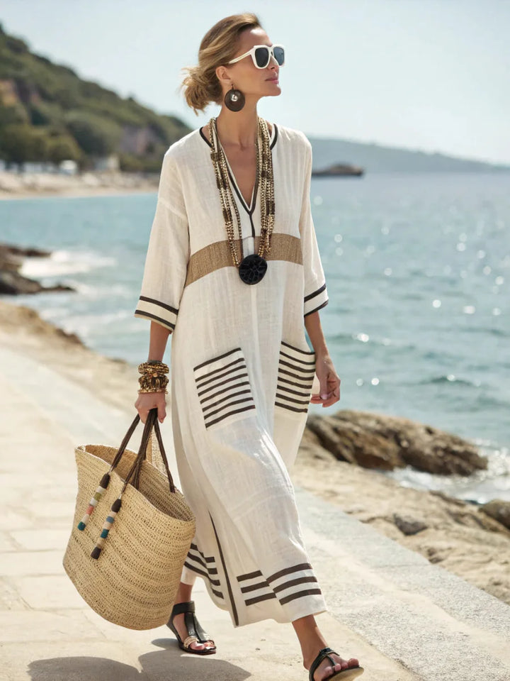 Vivi™ | Maxi Summer Dress