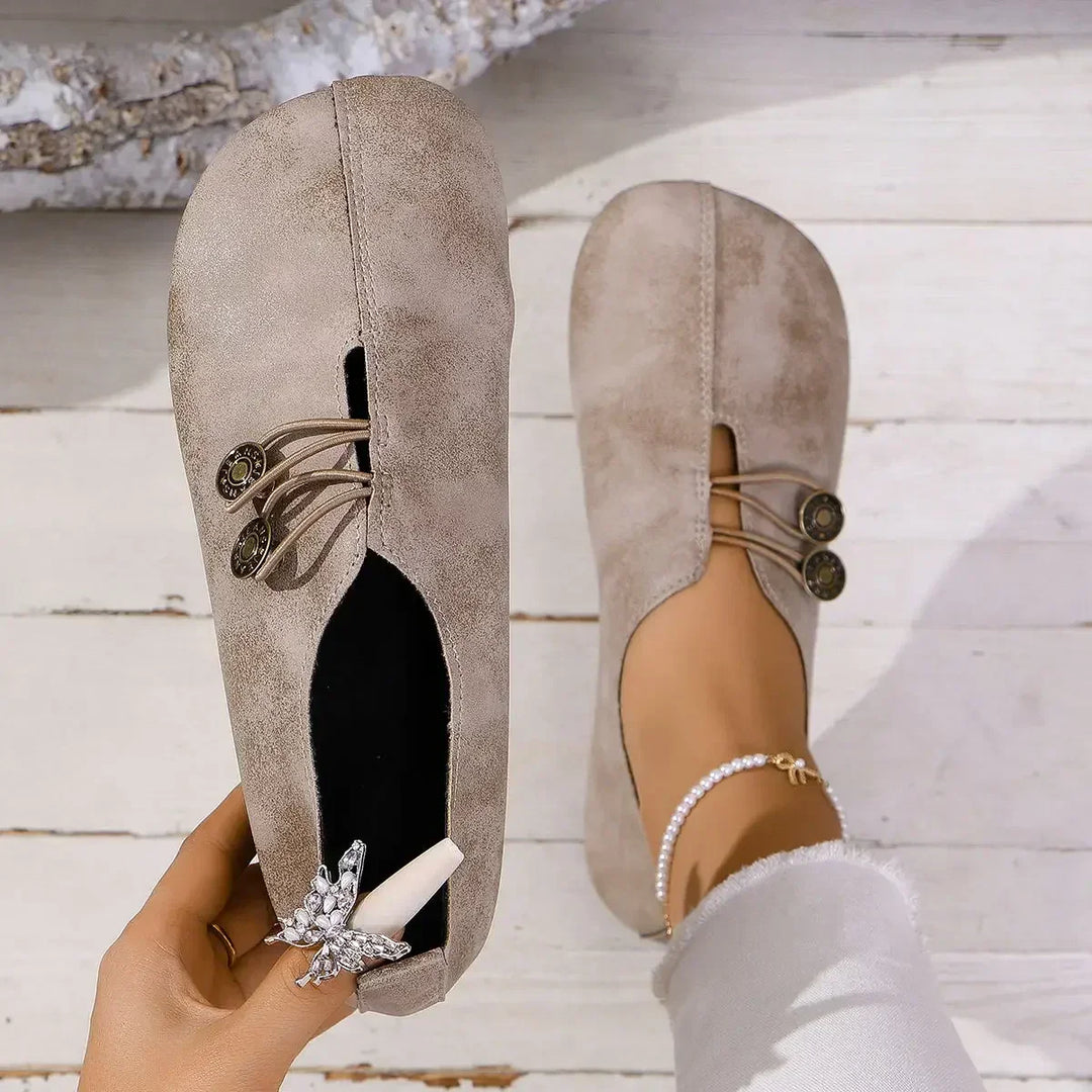 Soft Suede Women's Loafers™