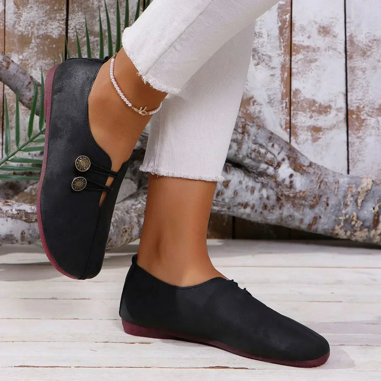 Soft Suede Women's Loafers™