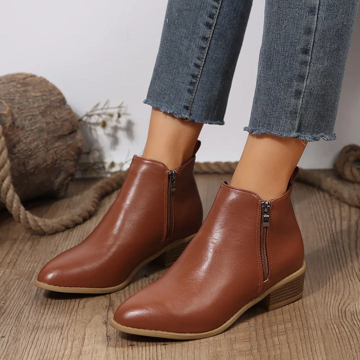 Orthopedic Comfort Ankle Boots™