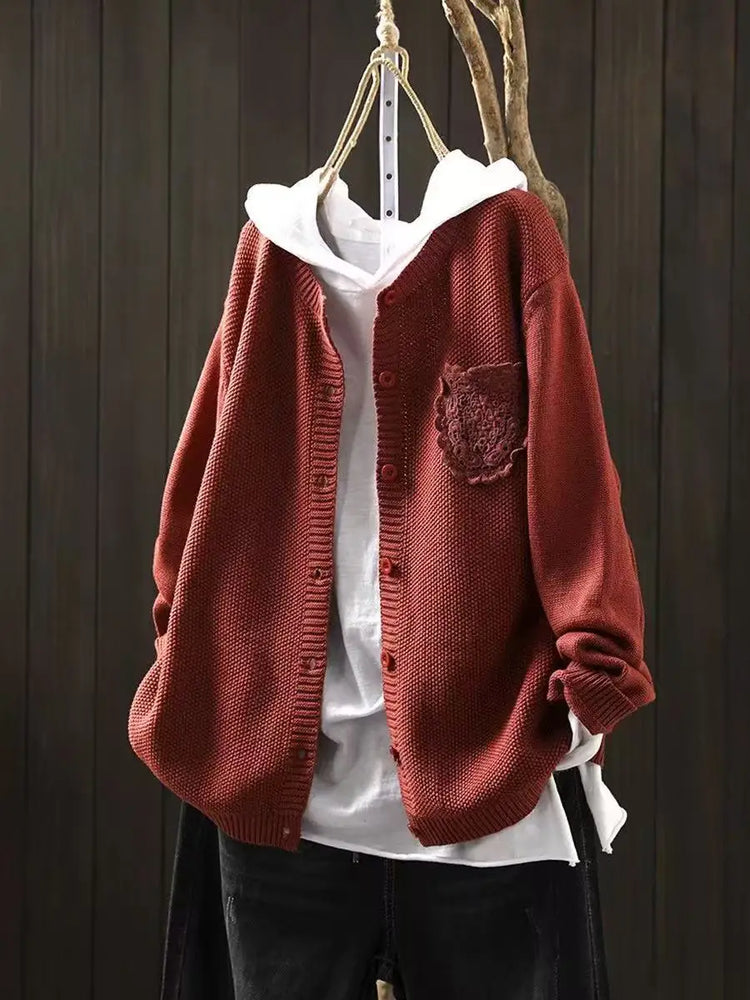 COZY CARDIGAN