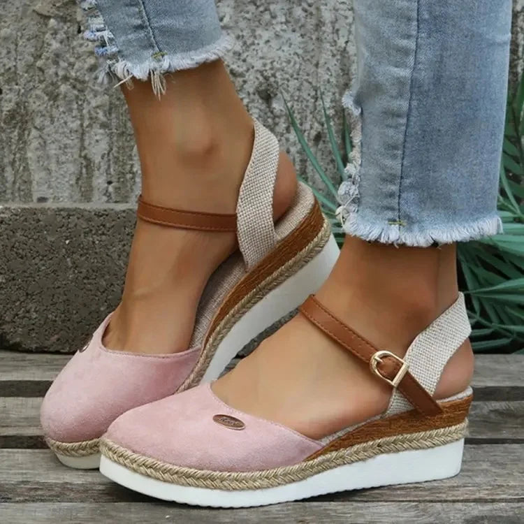 Rope Orthopedic High Heels™