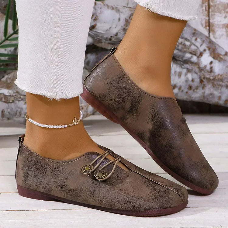 Soft Suede Women's Loafers™