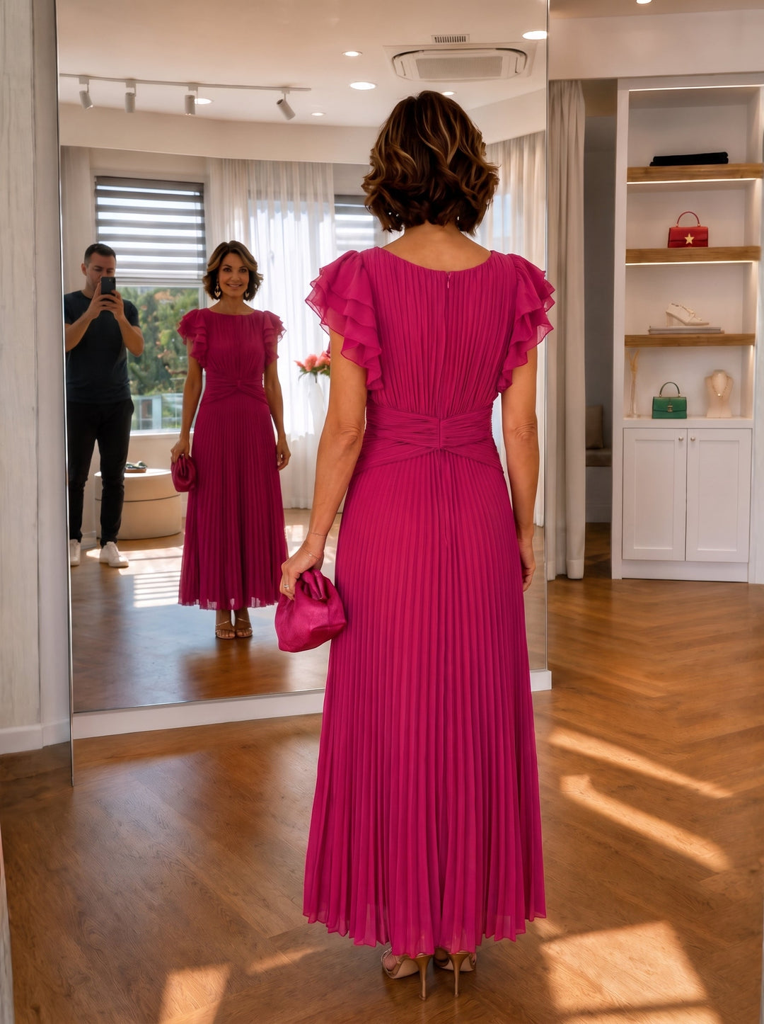 Neila™ Elegant Dress