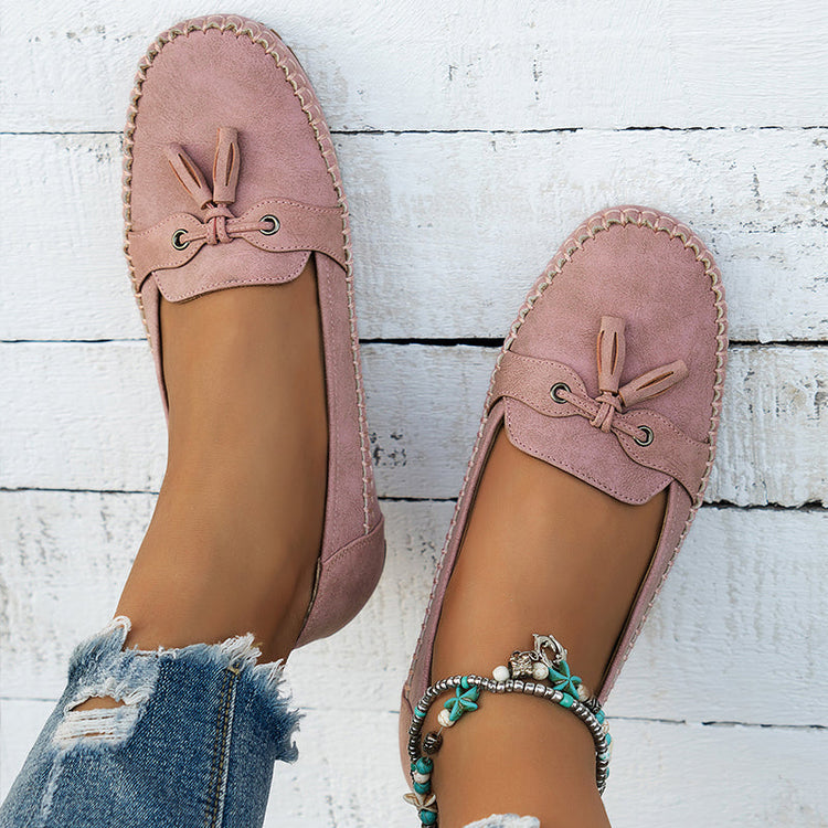 Comfortable Soft Moccasins™
