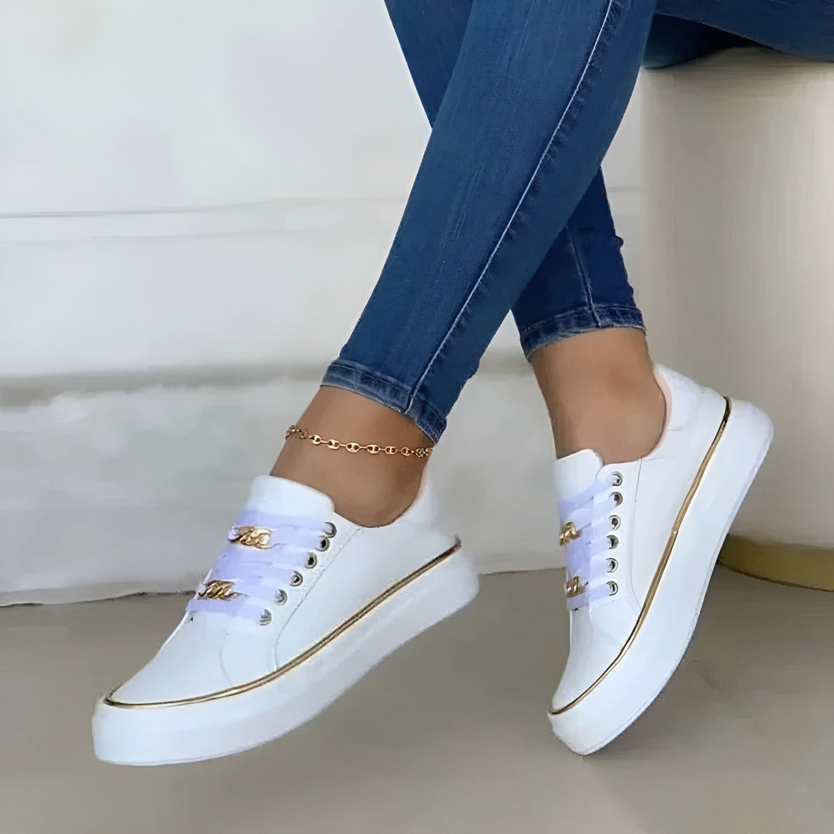 Stylish Orthopedic Women’s Sneakers™