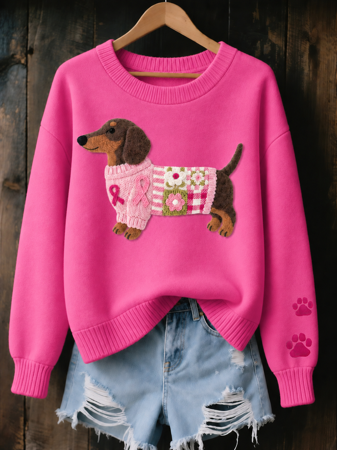 Myron | Casual Jumper