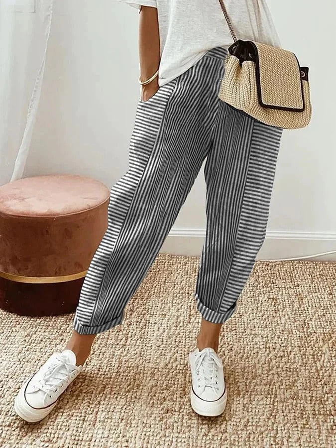 Eve  | Breezy Comfort Light Pants