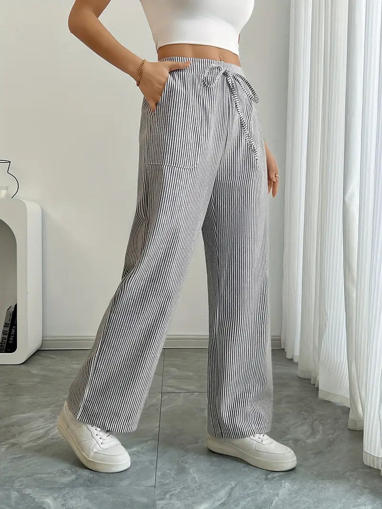 Alina - Stylish Casual Drawstring Pants