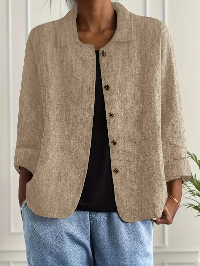 Classic Cotton Light Top