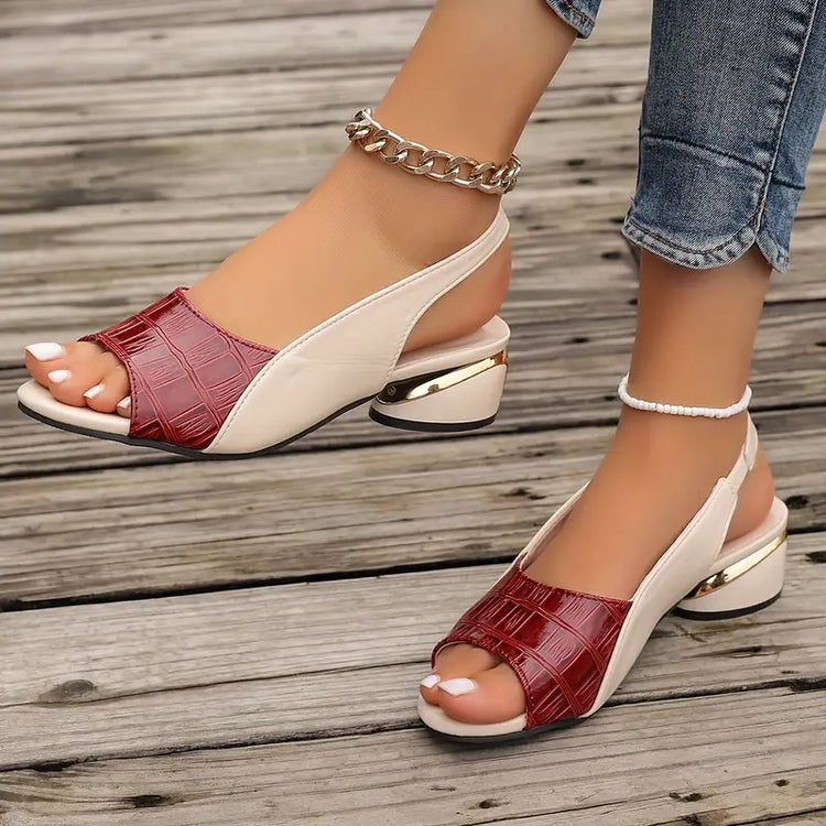 Timeless Orthopedic Sandals