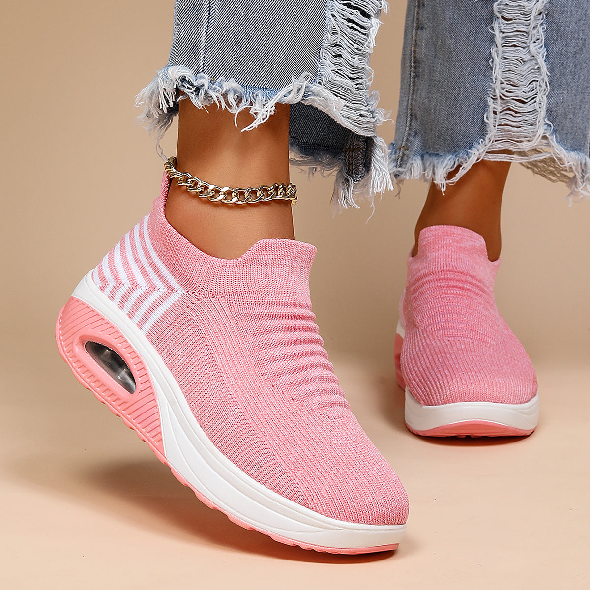 Air Cushion Shoes™