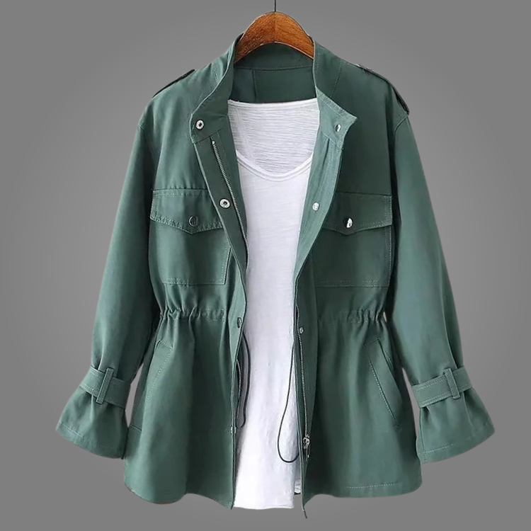 AMÉLIE OVERCOAT