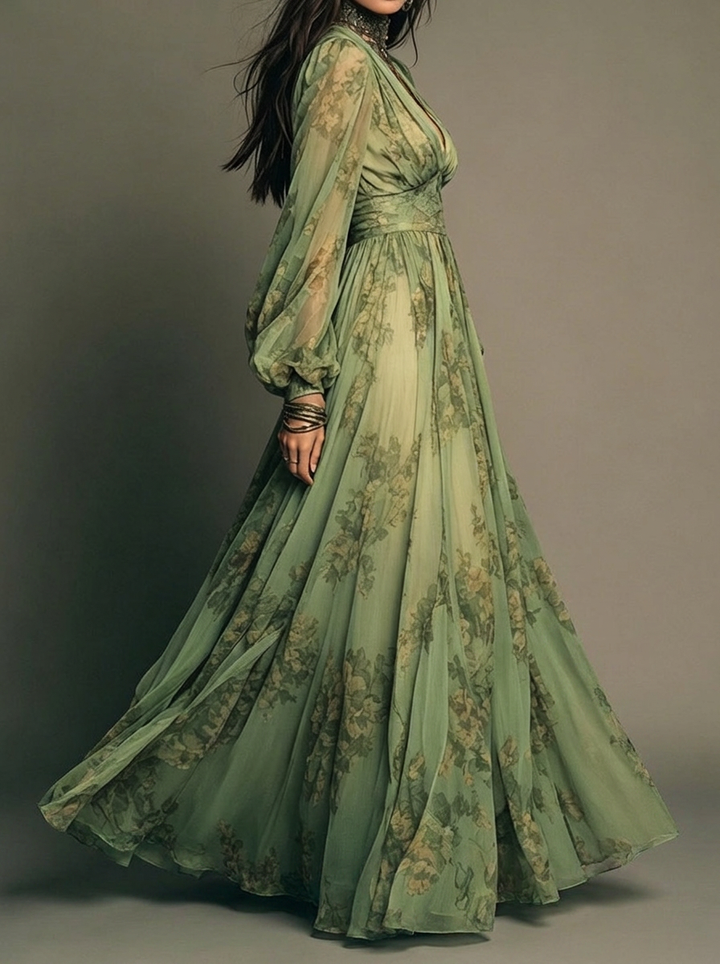 Kelsa™ Maxi Dress