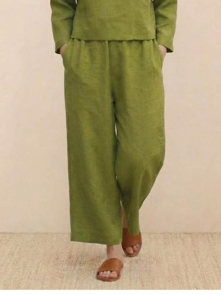 Clara | Effortless Everyday Two-Piece Set