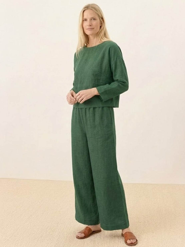 Clara | Effortless Everyday Two-Piece Set